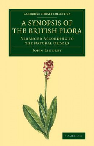 Carte Synopsis of the British Flora John Lindley