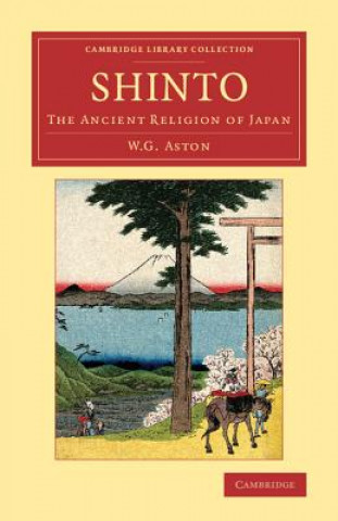 Kniha Shinto W. G. Aston