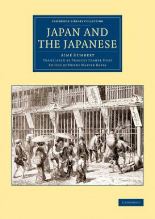 Kniha Japan and the Japanese Aimé Humbert
