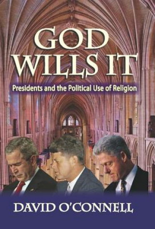 Kniha God Wills it David O'Connell