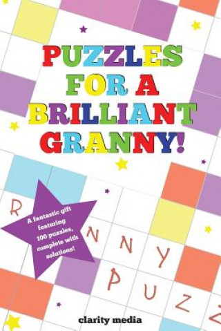 Knjiga Puzzles for a Brilliant Granny Clarity Media