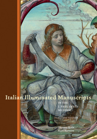Książka Italian Illuminated Manuscripts Thomas Kren