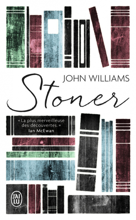 Kniha Stoner John Williams