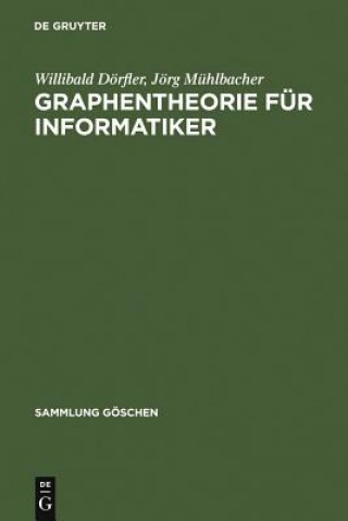 Libro Graphentheorie Fur Informatiker Willibald Dorfler