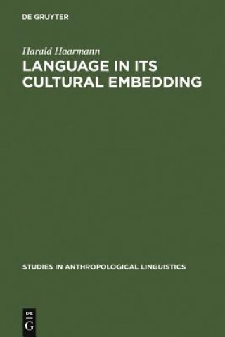 Carte Language in Its Cultural Embedding Harald Haarmann
