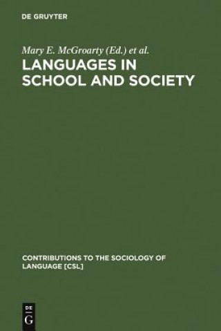 Carte Languages in School and Society Christian J. Faltis