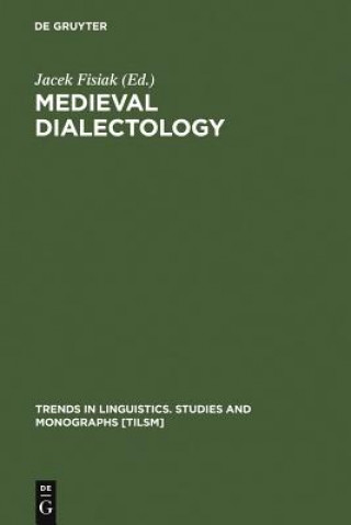 Kniha Medieval Dialectology Jacek Fisiak