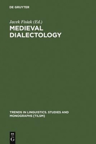 Book Medieval Dialectology Jacek Fisiak