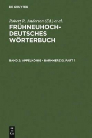 Kniha apfelkönig - barmherzig Oskar Reichmann