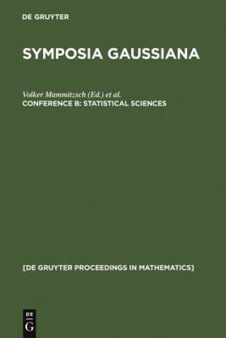 Knjiga Statistical Sciences Volker Mammitzsch