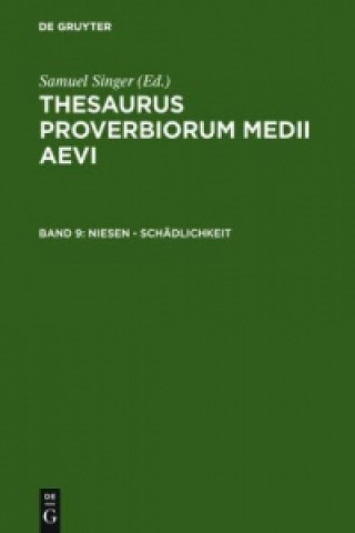 Buch niesen - Schadlichkeit Kuratorium Singer Der Sagw