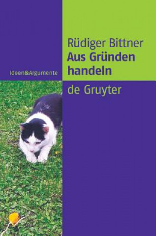 Carte Aus Grunden handeln Rüdiger Bittner