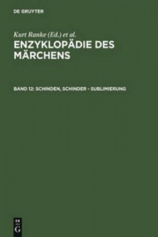 Książka Schinden, Schinder - Sublimierung Heidrun Alzheimer