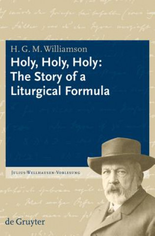 Kniha Holy, Holy, Holy H. G. M. Williamson