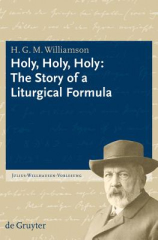 Książka Holy, Holy, Holy H. G. M. Williamson