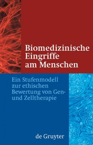 Книга Biomedizinische Eingriffe am Menschen Jörg Hacker