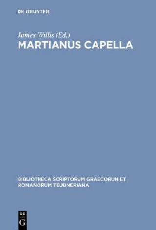 Carte Martianus Capella James Willis