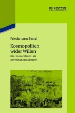 Könyv Kosmopoliten wider Willen Friedemann Pestel