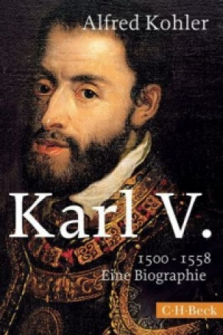 Kniha Karl V. Alfred Kohler