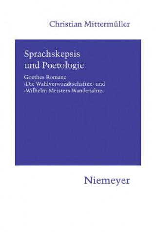 Book Sprachskepsis Und Poetologie Christian Mittermuller