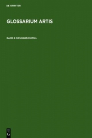 Book Das Baudenkmal Comit E International Dhistoire de Lart