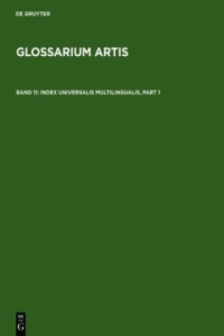 Könyv Index Universalis Multilingualis Rudolf Huber