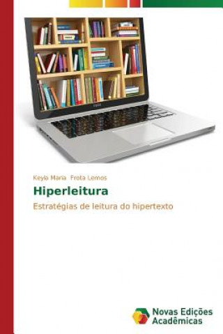Kniha Hiperleitura Frota Lemos Keyla Maria