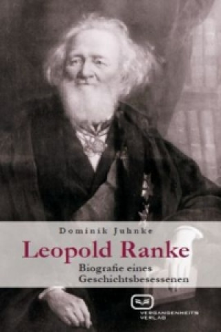 Book Leopold Ranke Dominik Juhnke