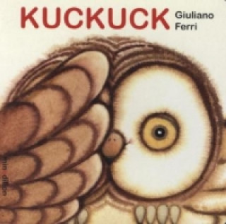 Kniha Kuckuck Giuliano Ferri