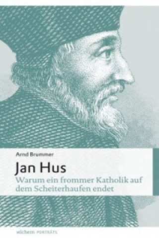 Kniha Jan Hus Arnd Brummer