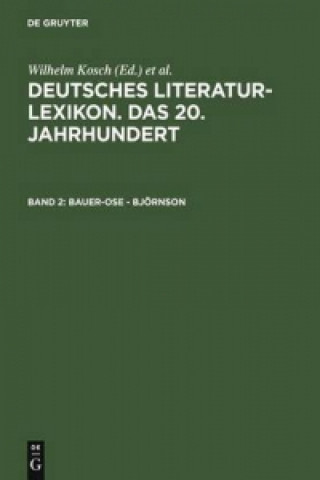 Книга Bauer-Ose - Bjoernson Lutz Hagestedt