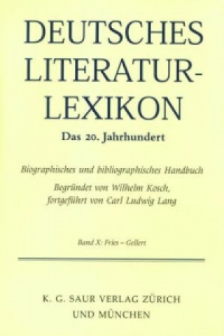 Kniha Fries - Gellert Lutz Hagestedt
