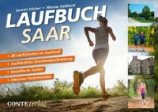 Livre Laufbuch Saar Jasmin Sticher