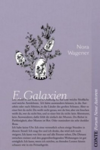 Книга E. Galaxien Nora Wagener