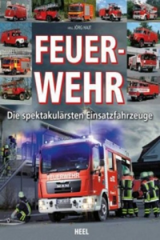 Книга Feuerwehr Jörg Hajt