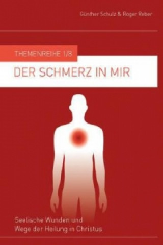 Buch Der Schmerz in mir Günther Schulz