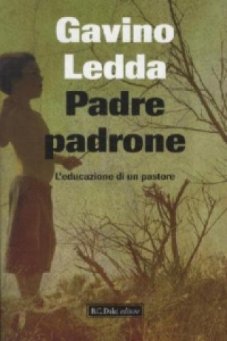 Carte Padre Padrone, italienische Ausgabe Gavino Ledda