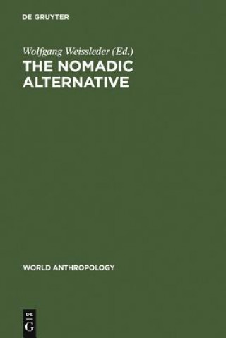 Книга Nomadic Alternative Wolfgang Weissleder