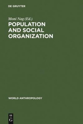 Kniha Population and Social Organization Moni Nag
