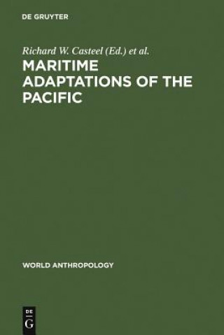 Libro Maritime Adaptations of the Pacific Richard W. Casteel