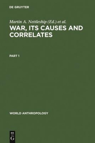 Buch War, its Causes and Correlates Dale Givens