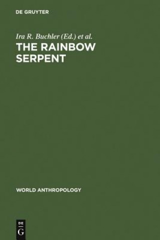 Kniha Rainbow Serpent Ira R. Buchler