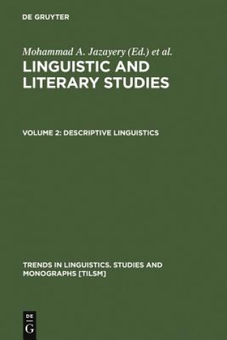 Boek Descriptive Linguistics Mohammad A. Jazayery