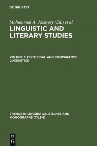 Livre Historical and Comparative Linguistics Mohammad A. Jazayery