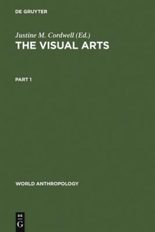 Boek Visual Arts Justine M. Cordwell