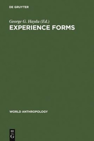 Carte Experience Forms George G. Haydu