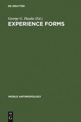 Book Experience Forms George G. Haydu