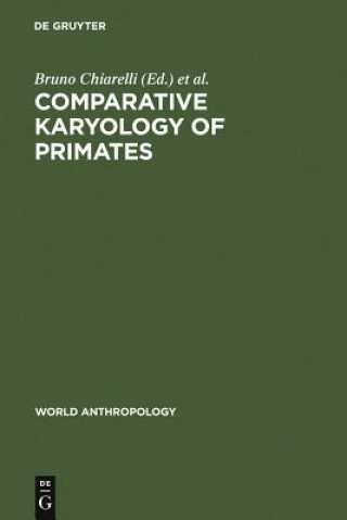 Carte Comparative Karyology of Primates Giuseppe Ardito