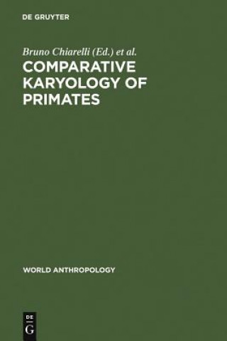 Knjiga Comparative Karyology of Primates Giuseppe Ardito