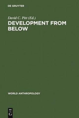 Knjiga Development from Below David C. Pitt